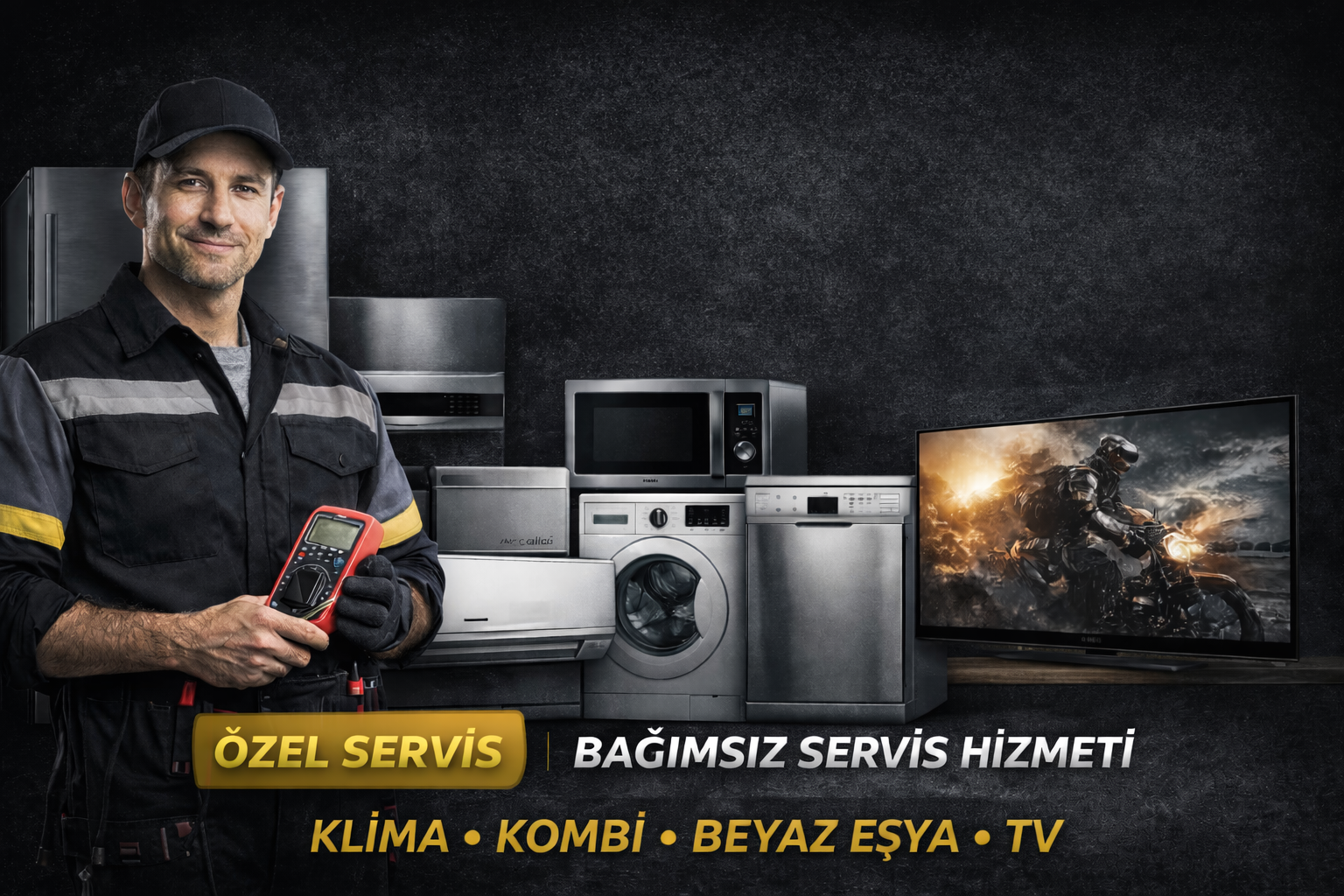 Evka 4 Siemens Servisi